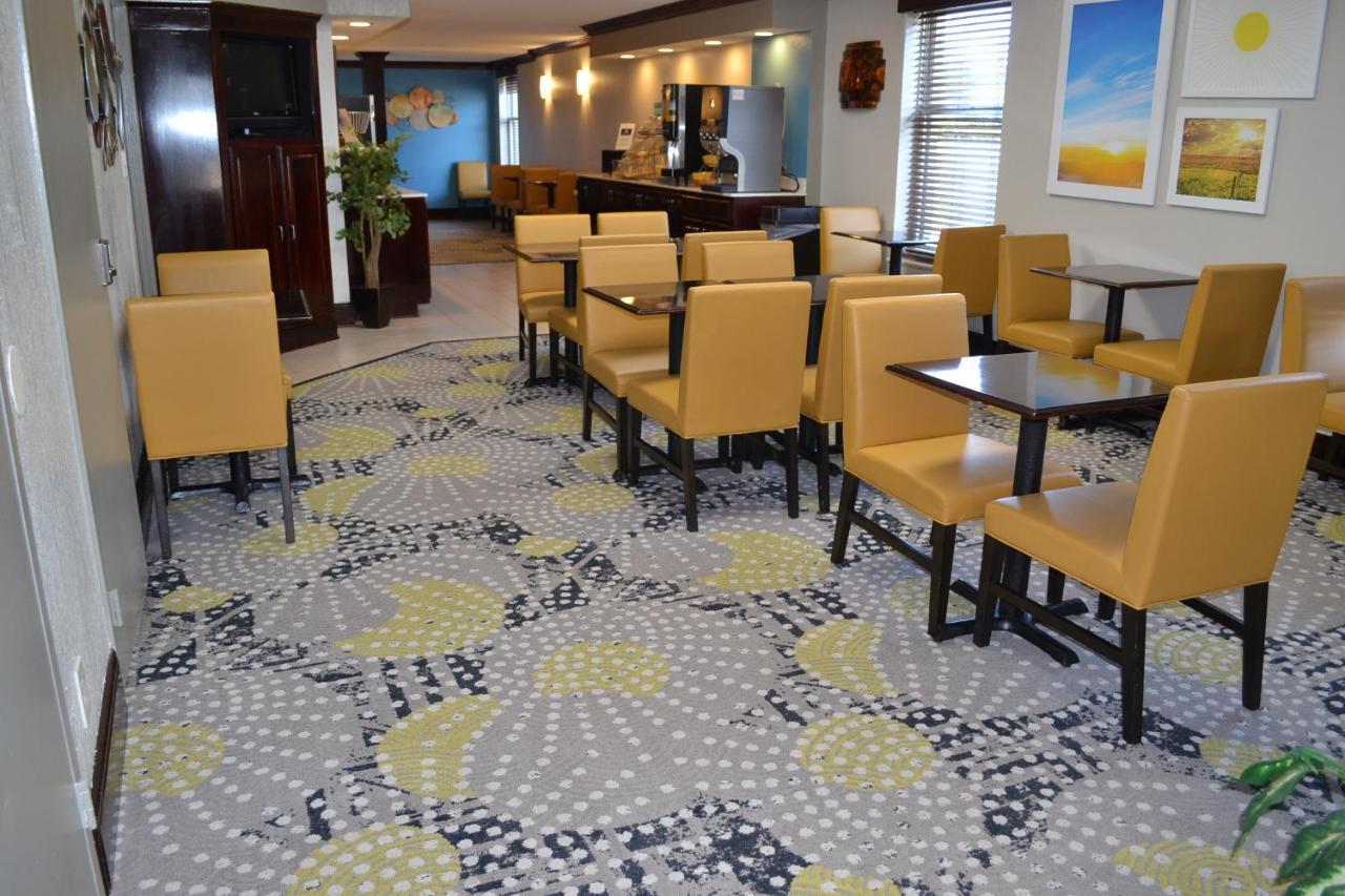 Days Inn By Wyndham High Point/Archdale Ngoại thất bức ảnh