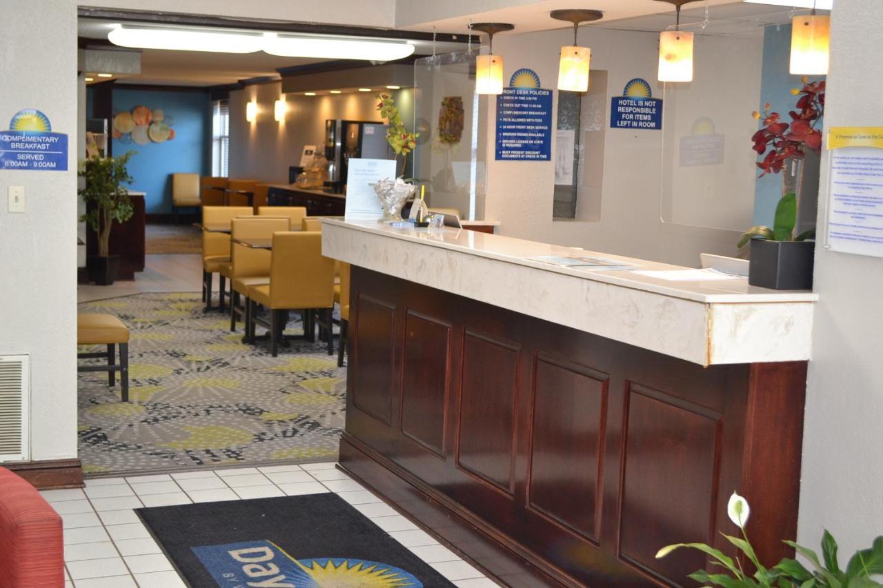 Days Inn By Wyndham High Point/Archdale Ngoại thất bức ảnh