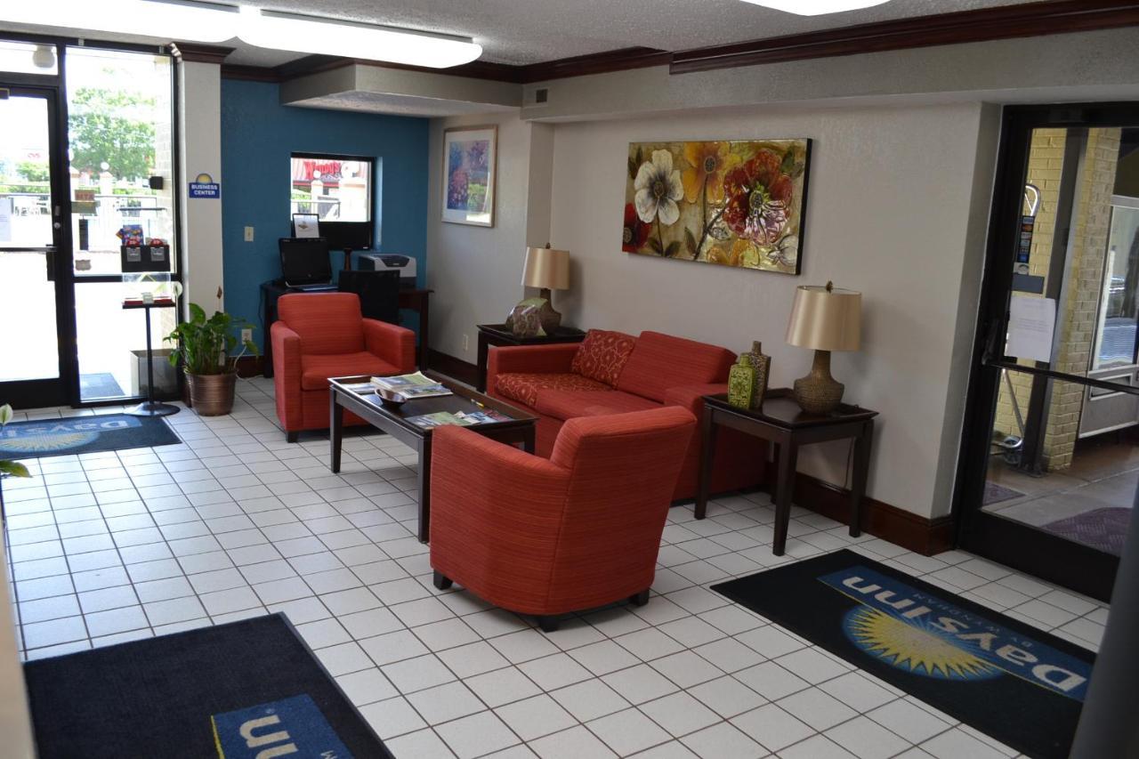 Days Inn By Wyndham High Point/Archdale Ngoại thất bức ảnh