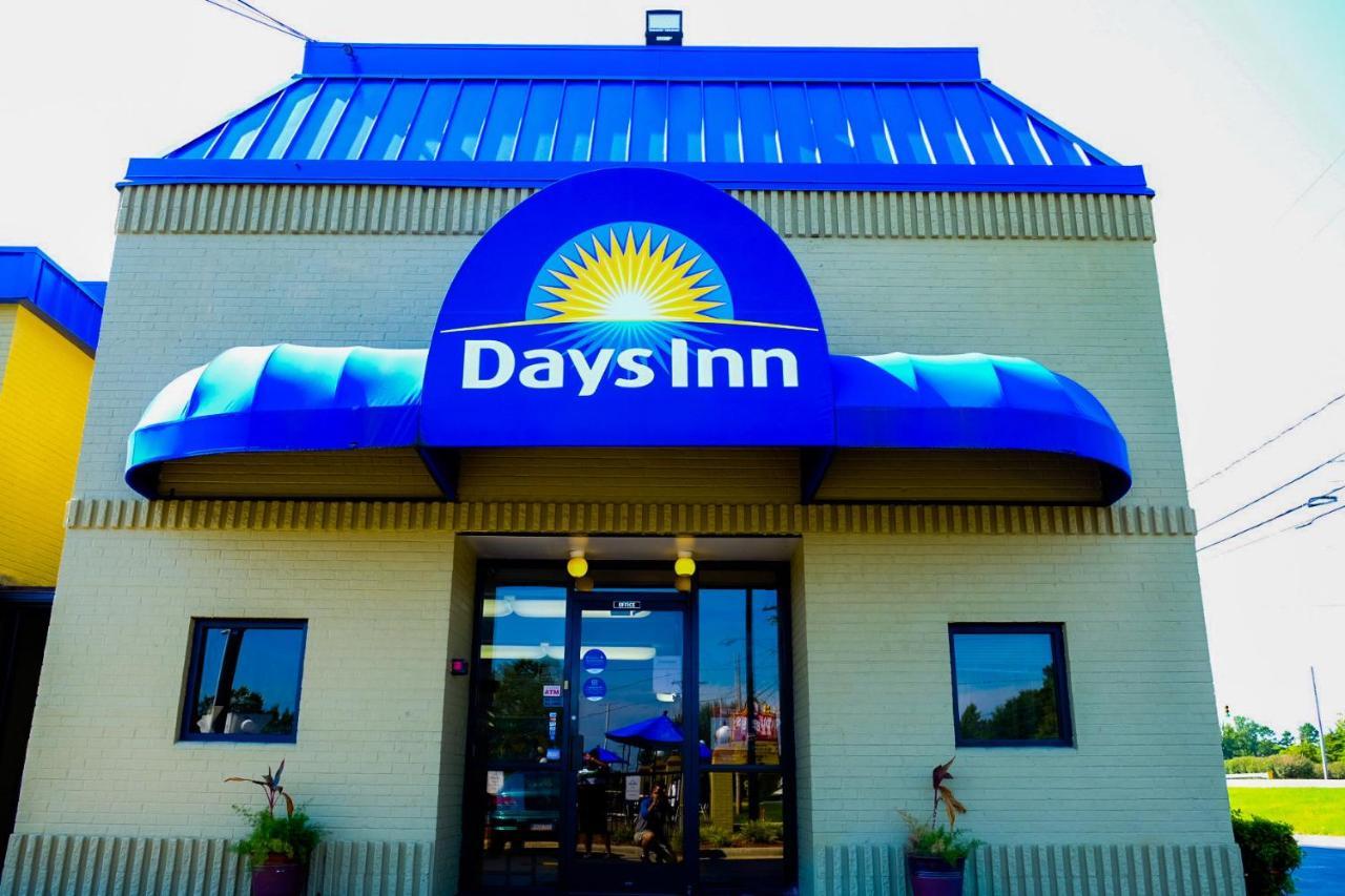Days Inn By Wyndham High Point/Archdale Ngoại thất bức ảnh