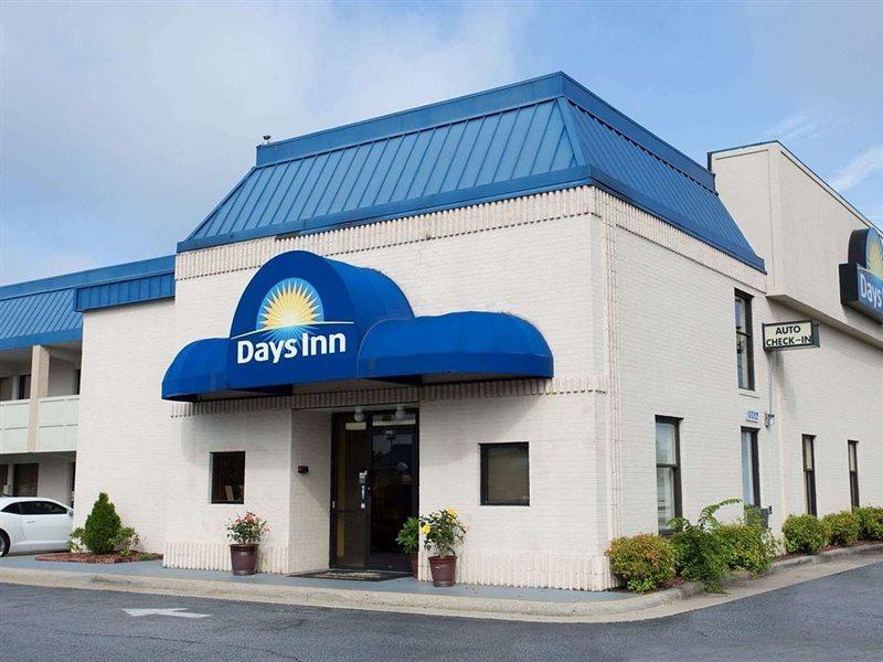 Days Inn By Wyndham High Point/Archdale Ngoại thất bức ảnh