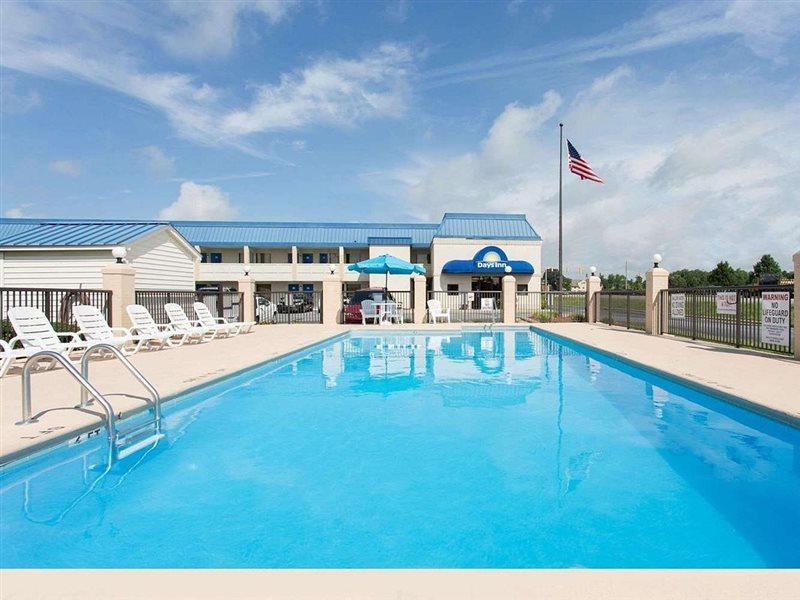 Days Inn By Wyndham High Point/Archdale Ngoại thất bức ảnh