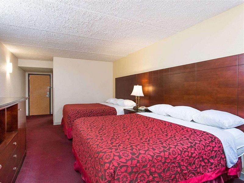 Days Inn By Wyndham High Point/Archdale Ngoại thất bức ảnh