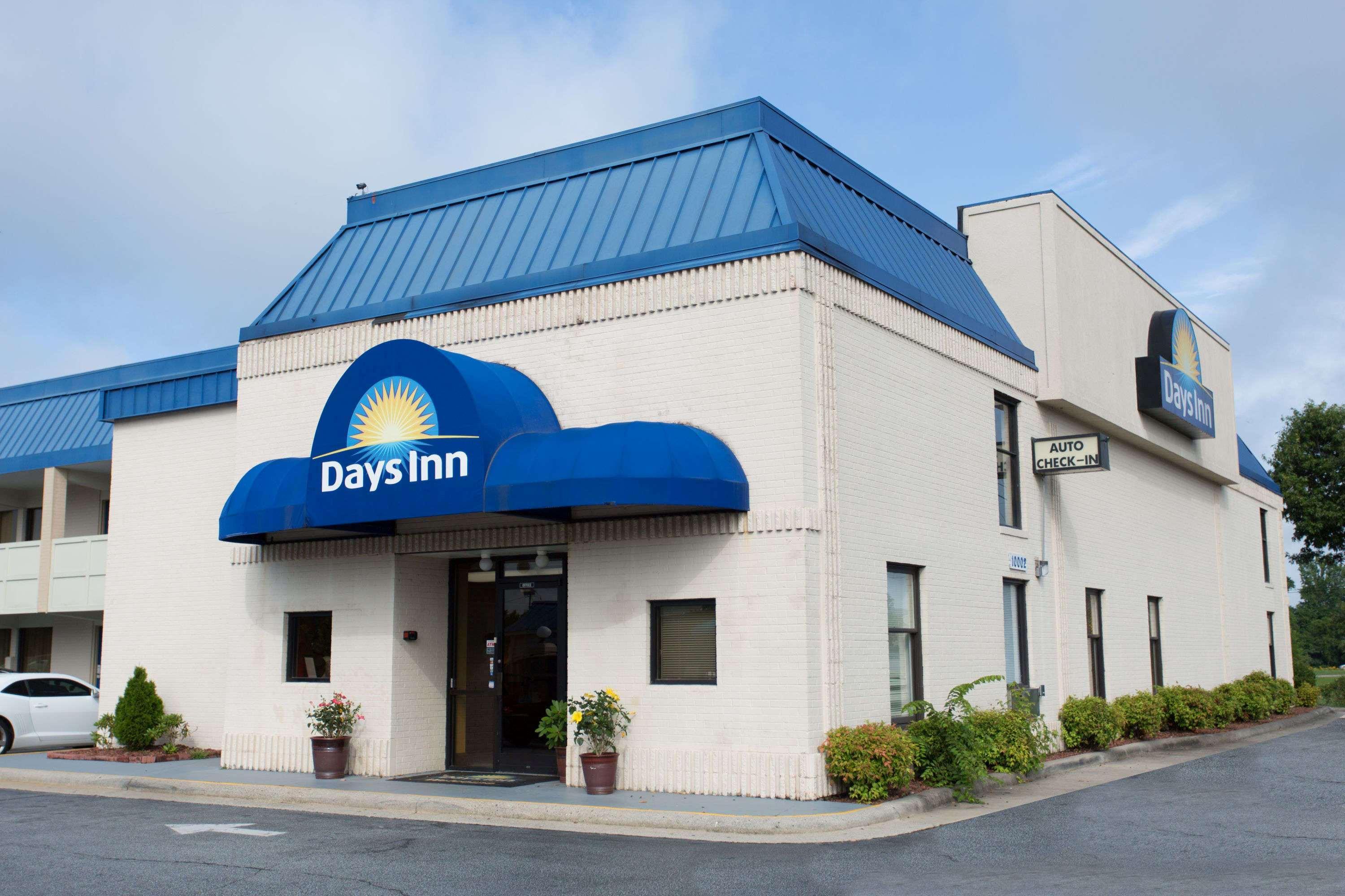 Days Inn By Wyndham High Point/Archdale Ngoại thất bức ảnh